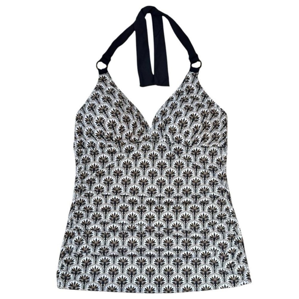 Tommy Bahama Playa Brava Reversible Ring Tankini Top - Picture 6 of 16